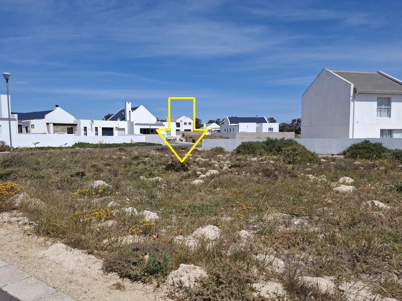 0 Bedroom Property for Sale in Britannia Bay Western Cape